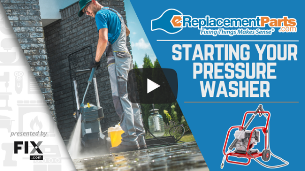 Pressure Washer Startup Guide | Essentials to Check Before Starting Your Pressure Washer