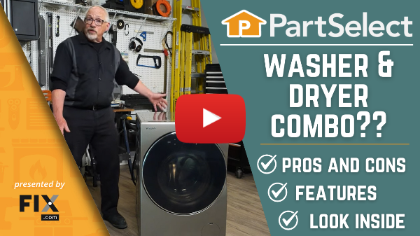 Ever Heard of a Hybrid Washer and Dryer Combo? Learn How it Works, Pros and Cons and More! | FIX.com